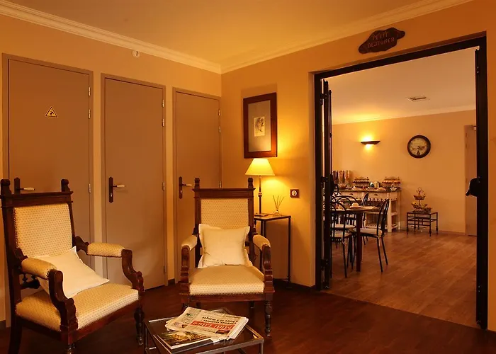 Hotel Ulysse Montpellier Centre