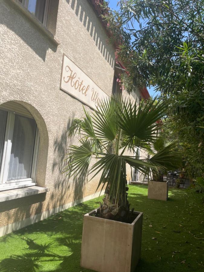 Hotel Ulysse Centre