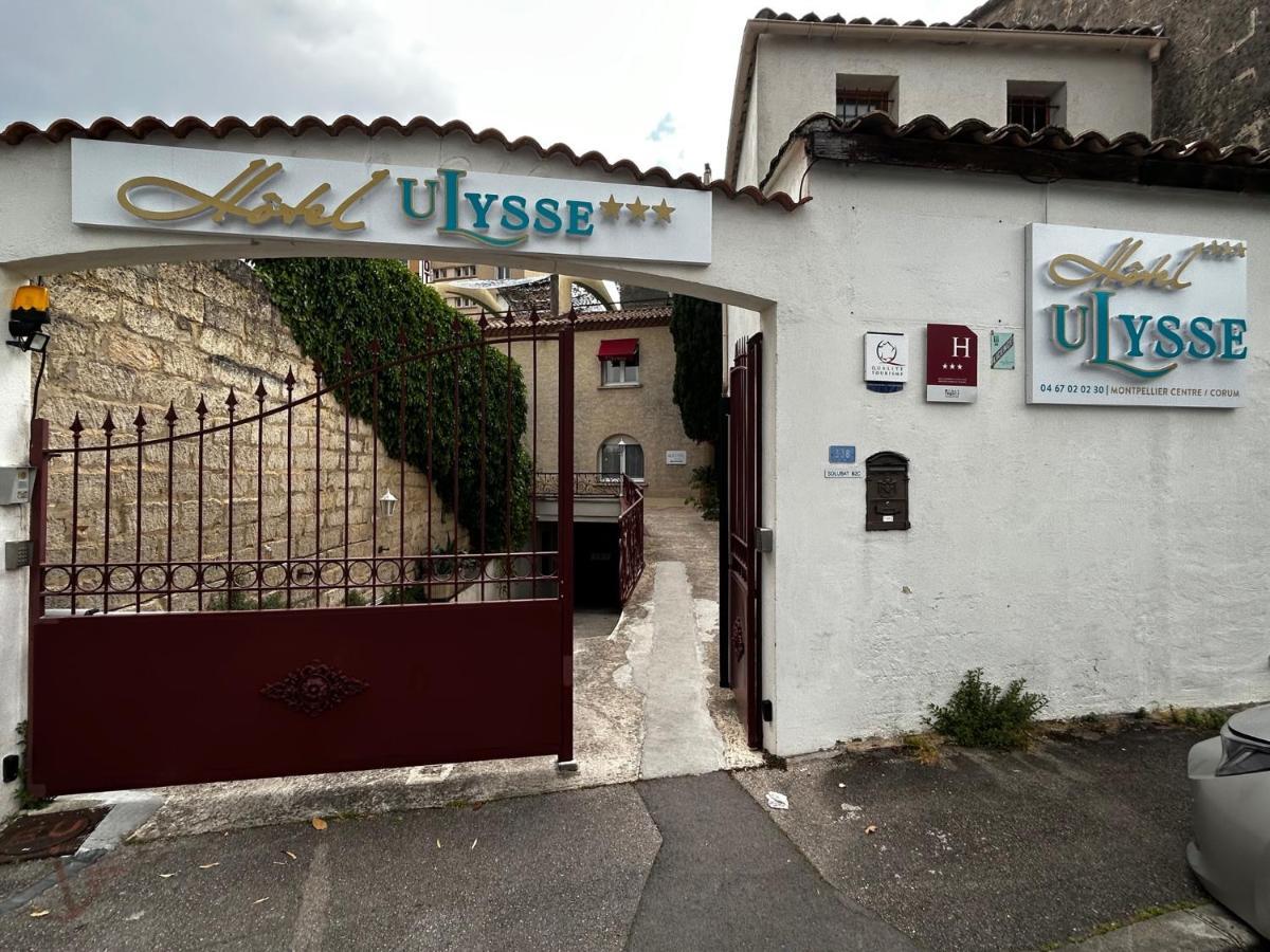 Ulysse Centre
