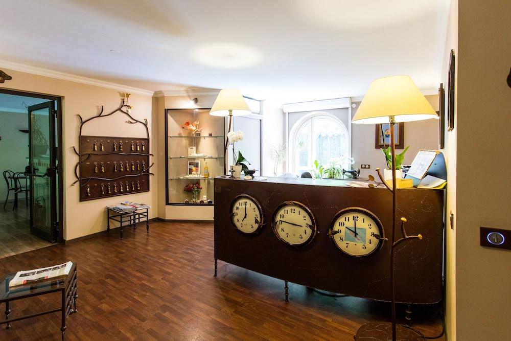 Ulysse Centre Hotel