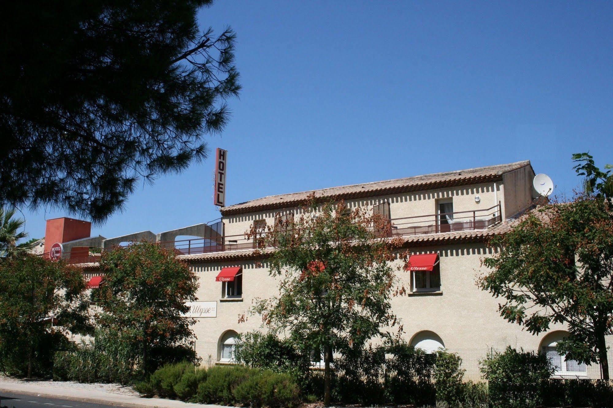 Ulysse Centre
